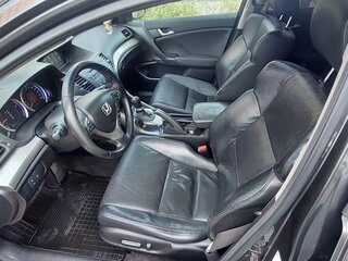 2010 Honda Accord VIII, серый, 1250000 рублей, вид 5