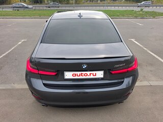 2020 BMW 3 серии 320i VII (G2x), серый, 2700000 рублей, вид 5