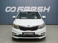 2015 Kia Rio III, белый, 1339000 рублей - вид 2