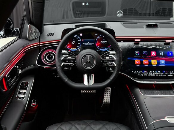 2026 Mercedes-Benz S-Класс 450 d Long 4MATIC VII (W223) Рестайлинг, чёрный, 28000000 рублей - вид 17