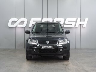 2008 Suzuki Grand Vitara II Рестайлинг, чёрный, 789000 рублей, вид 3
