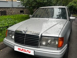 1988 Mercedes-Benz W124 230, серый, 260000 рублей, вид 3
