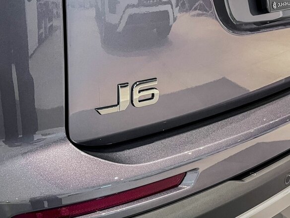 2026 Jaecoo J6, серый, 2749000 рублей - вид 25