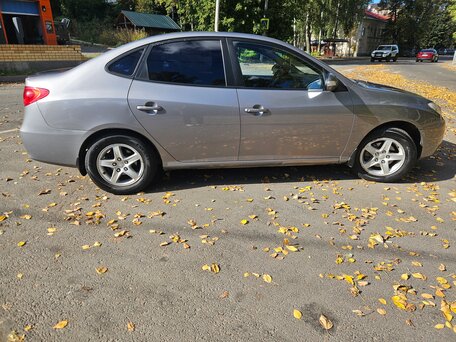 2011 Hyundai Elantra IV (HD), серый, 550000 рублей, вид 3