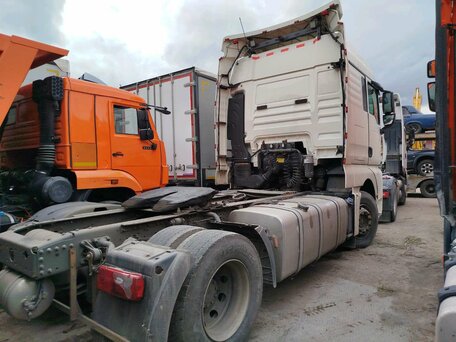 2023 Sinotruk Sitrak C7H, белый, 3253000 рублей, вид 3
