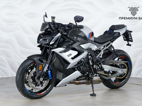 2025 BMW M 1000 R, серебристый, 2899000 рублей, вид 3