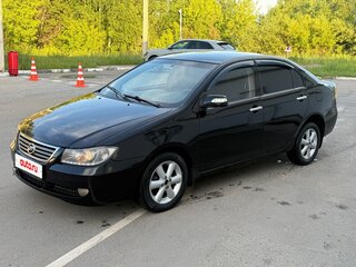 2011 Lifan Solano I (620), чёрный, 185000 рублей, вид 1