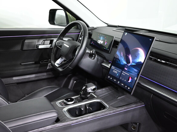 2024 Jaecoo J7 I, зелёный, 2550000 рублей - вид 11