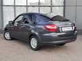 2016 Lada (ВАЗ) Granta I, серый, 570000 рублей - вид 7