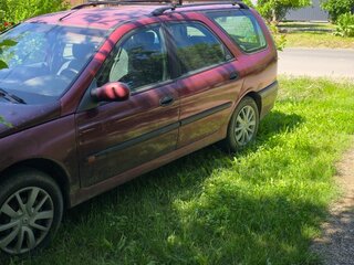 1997 Renault Laguna I, красный, 255000 рублей, вид 5