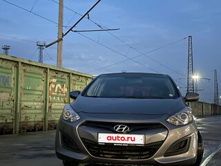 2012 Hyundai i30 II, серый, 799999 рублей, вид 1