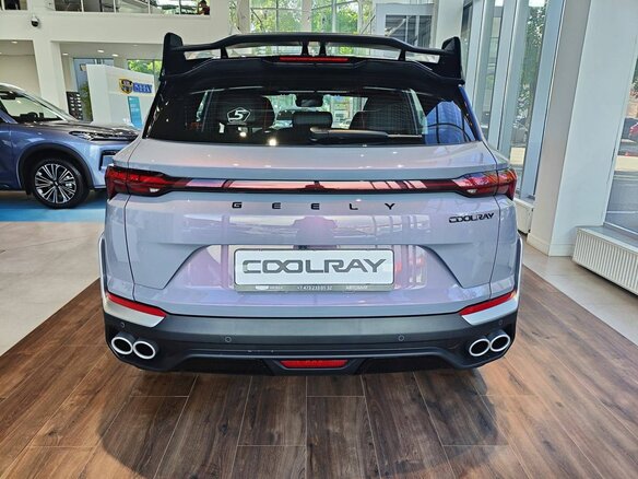 2026 Geely Coolray I Рестайлинг 2, пурпурный, 2964990 рублей - вид 6