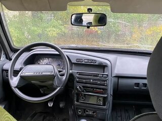2007 Lada (ВАЗ) 2114, серебристый, 95000 рублей, вид 5