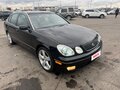 2001 Lexus GS 300 II Рестайлинг, чёрный, 850000 рублей - вид 10