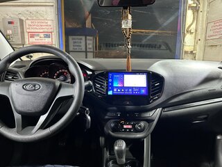 2017 Lada (ВАЗ) Vesta I, белый, 730000 рублей, вид 5