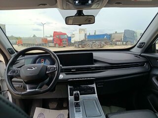 2024 Chery Tiggo 7 Pro Max I, белый, 1660000 рублей, вид 5