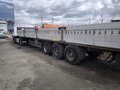 2001 Narko Полуприцеп бортовой, белый, 320000 рублей - вид 2