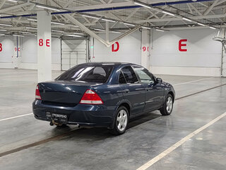 2008 Nissan Almera Classic I, синий, 330000 рублей, вид 5