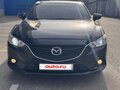 2014 Mazda 6 III (GJ), чёрный, 1350000 рублей - вид 1