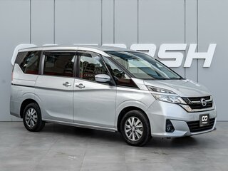 Nissan Serena V (C27)
