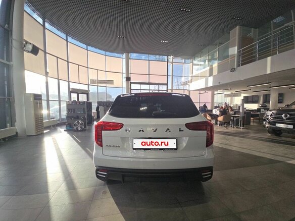 2026 Haval Jolion I Рестайлинг 2, белый, 2499000 рублей - вид 5