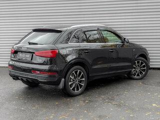 2017 Audi Q3 I (8U) Рестайлинг, чёрный, 2399000 рублей, вид 5