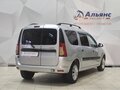 2013 Lada (ВАЗ) Largus I, серебристый, 320000 рублей - вид 2