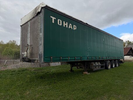 2008 Тонар 9746, зелёный, 530000 рублей, вид 1