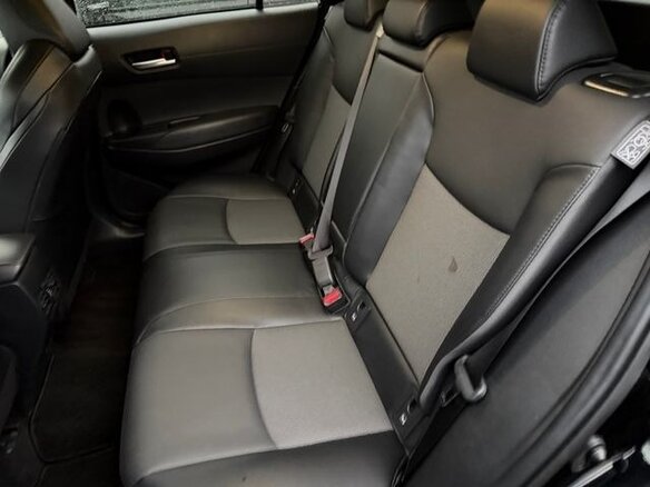 2022 Toyota Corolla Cross I, чёрный, 1845911 рублей - вид 12