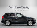 2015 BMW X3 28i xDrive II (F25) Рестайлинг, чёрный, 2390000 рублей - вид 6