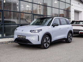 2026 Leapmotor A10 53 kWh, серебристый, 2200000 рублей, вид 3