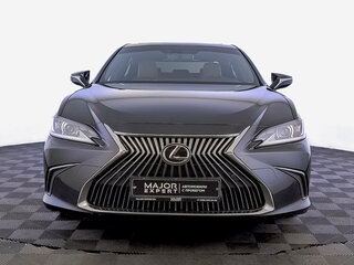 2020 Lexus ES 250 VII, чёрный, 3300000 рублей, вид 2