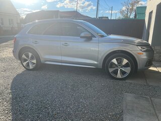 2019 Audi Q5 II (FY), серый, 2550000 рублей, вид 4