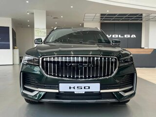 2026 VOLGA K50, зелёный, 4799000 рублей, вид 1