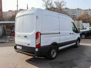 2018 Ford Transit, белый, 1380000 рублей, вид 3