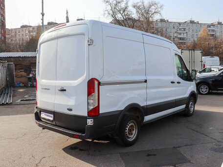 2018 Ford Transit, белый, 1380000 рублей, вид 3
