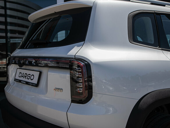 2026 Haval Dargo I Рестайлинг, белый, 3499000 рублей - вид 8