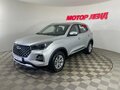 2025 Chery Tiggo 4 Pro I Рестайлинг, серебристый, 1740000 рублей