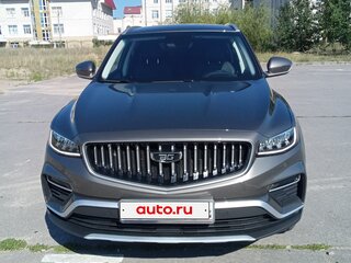 2025 Belgee X70 I Рестайлинг, коричневый, 2400000 рублей, вид 1