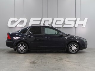 2005 Ford Focus II, синий, 649000 рублей, вид 5
