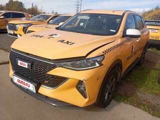 2024 Haval F7 I Рестайлинг, белый, 1145000 рублей, вид 2