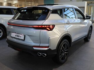 2026 Belgee X50+, серебристый, 2699990 рублей, вид 4