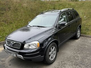 2011 Volvo XC90 I Рестайлинг, чёрный, 1800000 рублей, вид 1