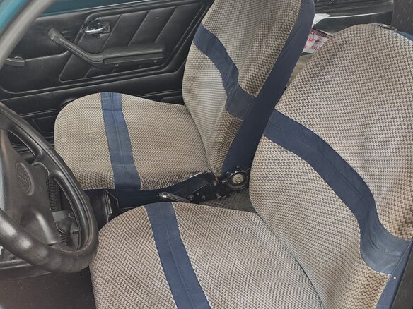 1999 Lada (ВАЗ) 2121 (4x4) I Рестайлинг, синий, 320000 рублей - вид 5