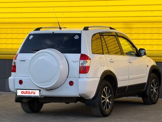 2013 Chery Tiggo (T11) I, белый, 349999 рублей, вид 3