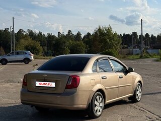 2006 Chevrolet Lacetti I, бежевый, 290000 рублей, вид 3