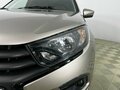 2022 Lada (ВАЗ) Granta I Рестайлинг, серый - вид 8