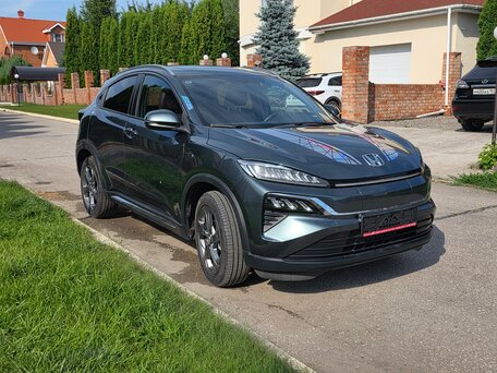 2022 Ciimo (Dongfeng-Honda) M-NV I, серый, 2850000 рублей, вид 3