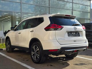 2019 Nissan X-Trail III Рестайлинг, белый, 1895000 рублей, вид 4