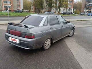 2005 Lada (ВАЗ) 2110, серый, 95000 рублей, вид 4